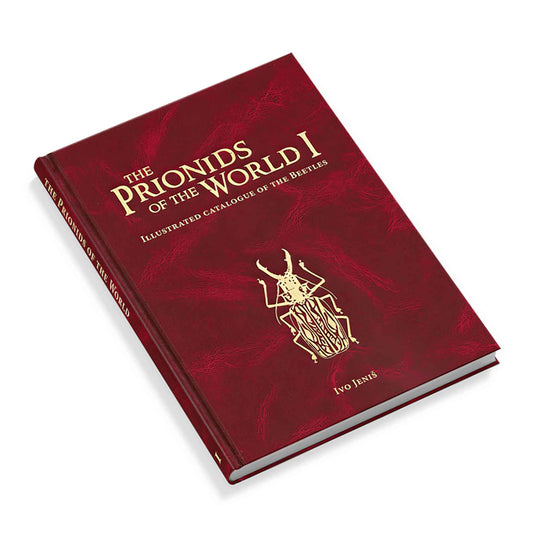 Prionidy světa