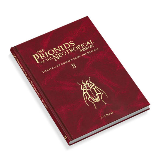 Prionidy neotropické oblasti