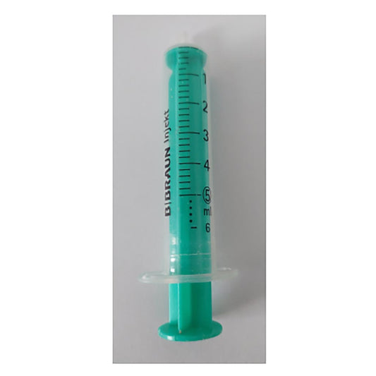 Syringes 5 ml