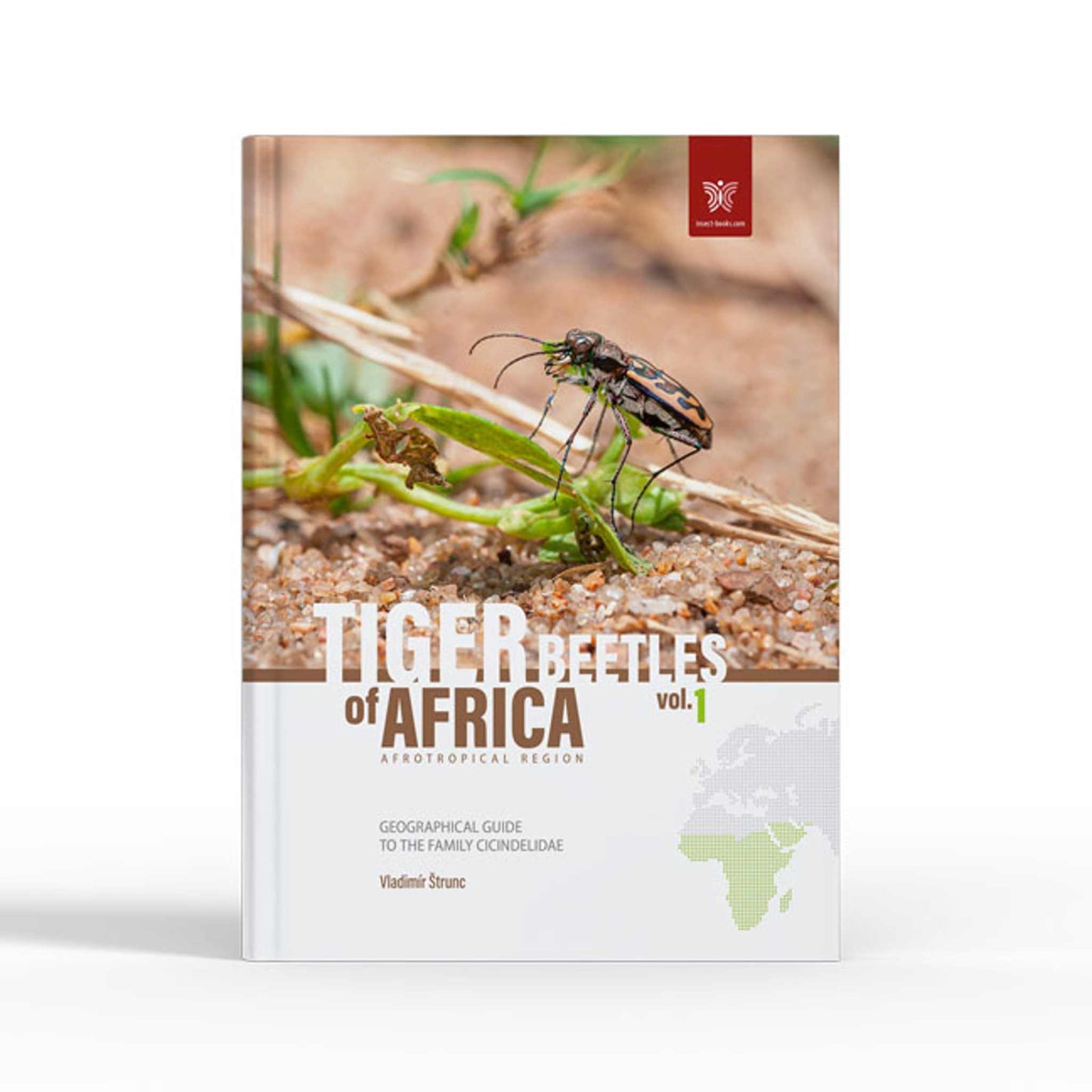 Tiger Beetles of Africa